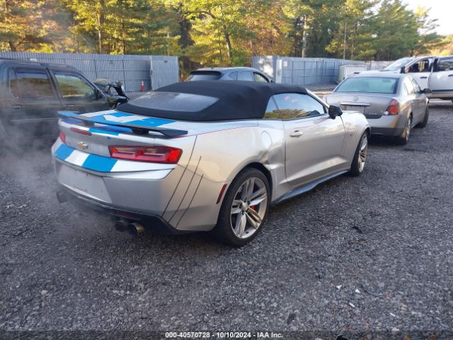 Photo 3 VIN: 1G1FH3D71G0188719 - CHEVROLET CAMARO 