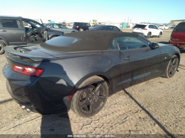 Photo 3 VIN: 1G1FH3D71H0104738 - CHEVROLET CAMARO 