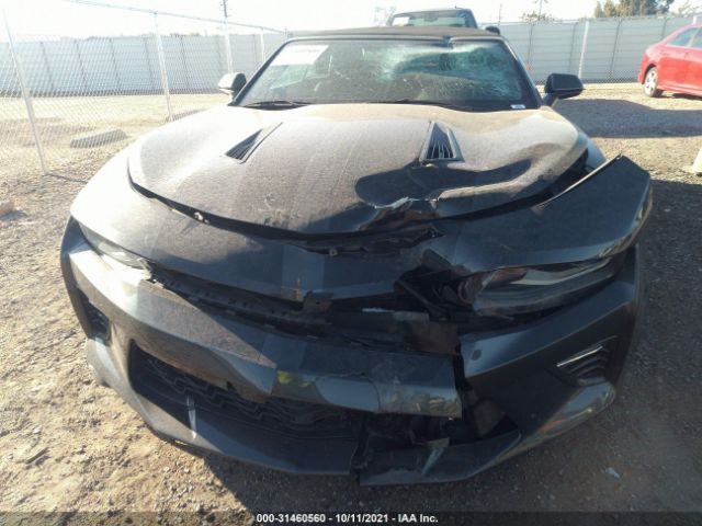 Photo 5 VIN: 1G1FH3D71H0104738 - CHEVROLET CAMARO 