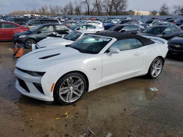 Photo 0 VIN: 1G1FH3D71H0128313 - CHEVROLET CAMARO SS 