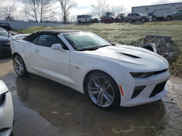 Photo 3 VIN: 1G1FH3D71H0128313 - CHEVROLET CAMARO SS 