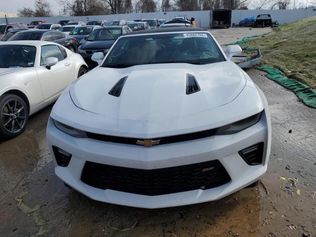 Photo 4 VIN: 1G1FH3D71H0128313 - CHEVROLET CAMARO SS 