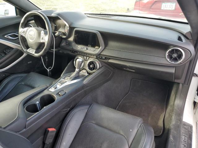 Photo 7 VIN: 1G1FH3D71H0128313 - CHEVROLET CAMARO SS 