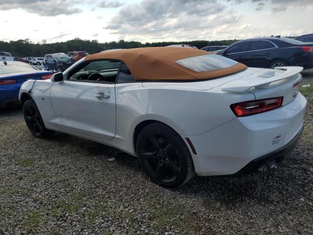 Photo 1 VIN: 1G1FH3D71H0157567 - CHEVROLET CAMARO SS 