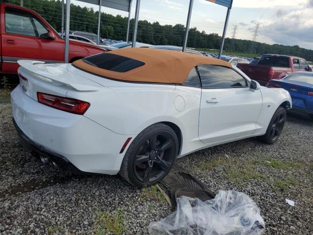 Photo 2 VIN: 1G1FH3D71H0157567 - CHEVROLET CAMARO SS 