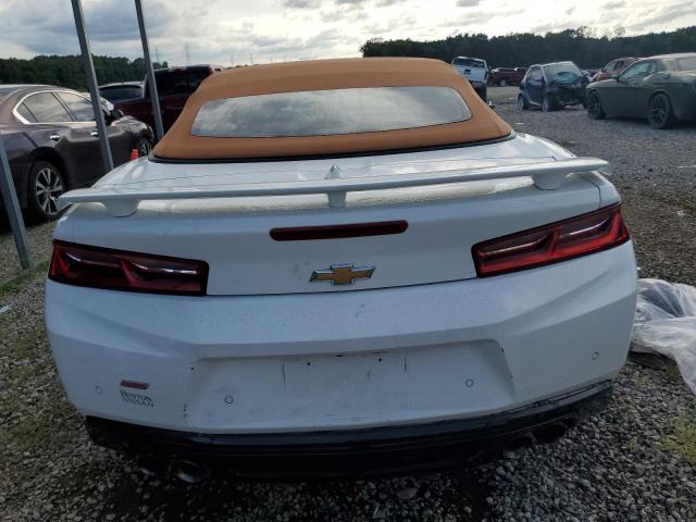 Photo 5 VIN: 1G1FH3D71H0157567 - CHEVROLET CAMARO SS 