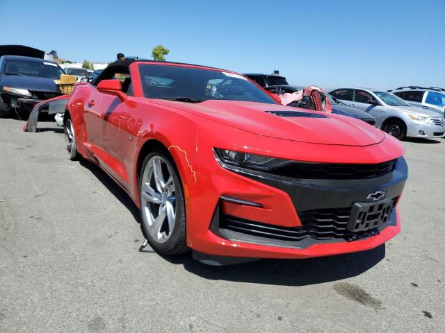 Photo 3 VIN: 1G1FH3D71K0116055 - CHEVROLET CAMARO 