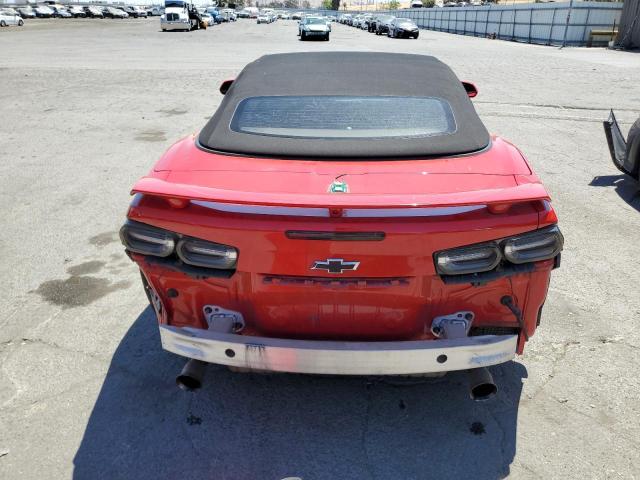 Photo 5 VIN: 1G1FH3D71K0116055 - CHEVROLET CAMARO 