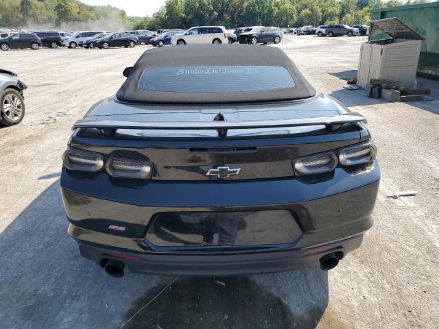 Photo 5 VIN: 1G1FH3D71L0104831 - CHEVROLET CAMARO SS 