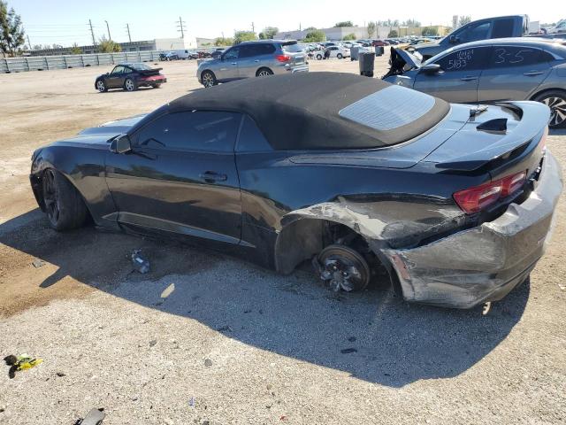 Photo 1 VIN: 1G1FH3D71L0123816 - CHEVROLET CAMARO 