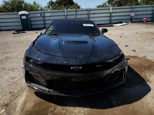 Photo 4 VIN: 1G1FH3D71L0123816 - CHEVROLET CAMARO 