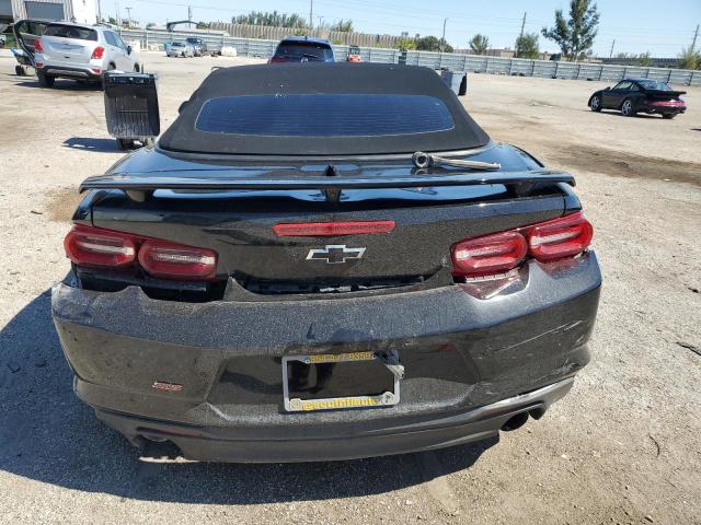 Photo 5 VIN: 1G1FH3D71L0123816 - CHEVROLET CAMARO 