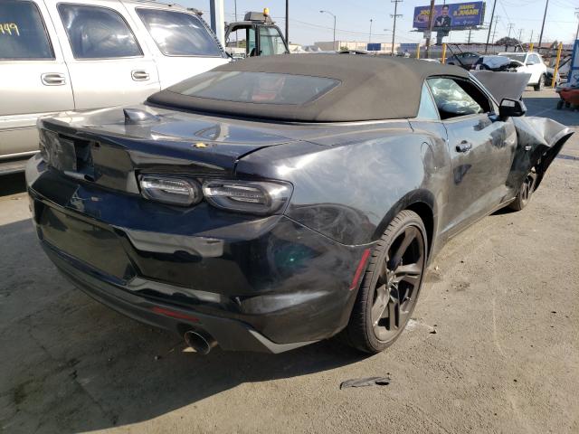 Photo 3 VIN: 1G1FH3D71L0131639 - CHEVROLET CAMARO SS 