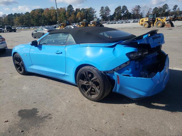 Photo 1 VIN: 1G1FH3D71P0153730 - CHEVROLET CAMARO SS 