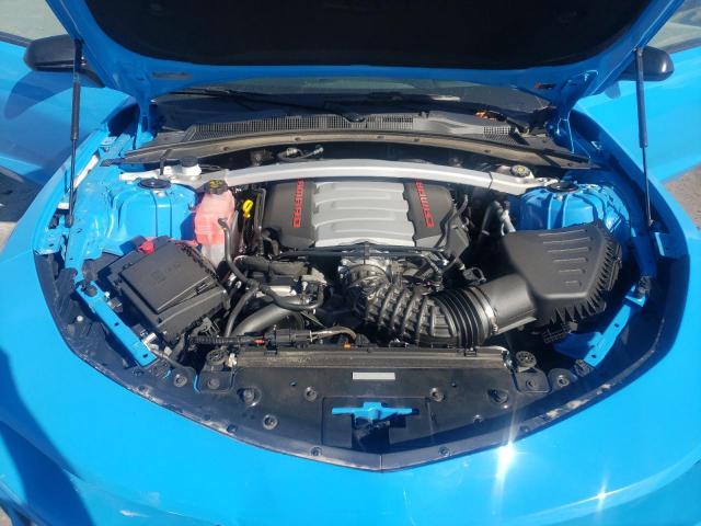 Photo 10 VIN: 1G1FH3D71P0153730 - CHEVROLET CAMARO SS 