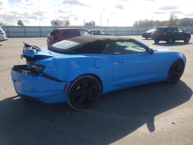 Photo 2 VIN: 1G1FH3D71P0153730 - CHEVROLET CAMARO SS 