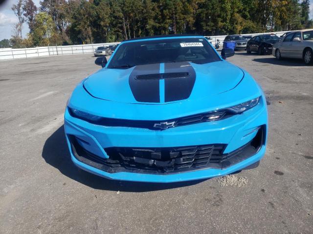 Photo 4 VIN: 1G1FH3D71P0153730 - CHEVROLET CAMARO SS 