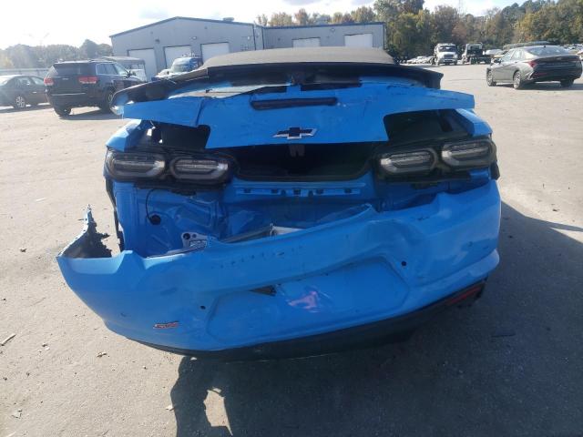 Photo 5 VIN: 1G1FH3D71P0153730 - CHEVROLET CAMARO SS 