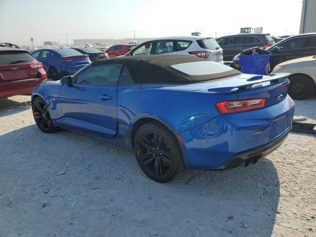 Photo 1 VIN: 1G1FH3D72G0169497 - CHEVROLET CAMARO SS 