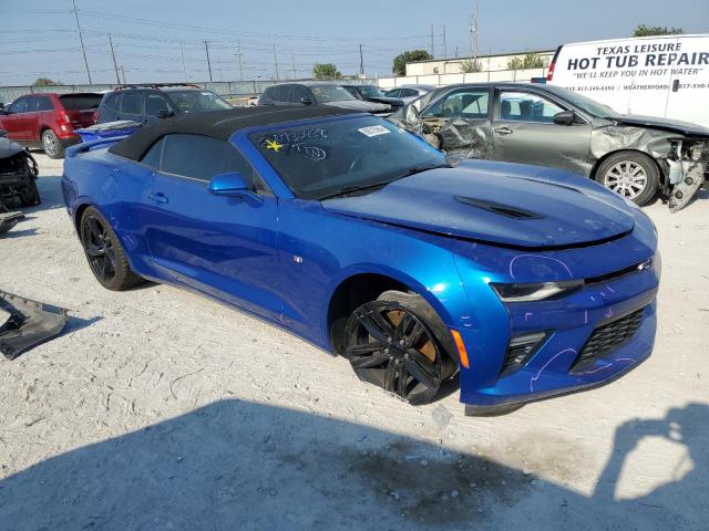 Photo 3 VIN: 1G1FH3D72G0169497 - CHEVROLET CAMARO SS 