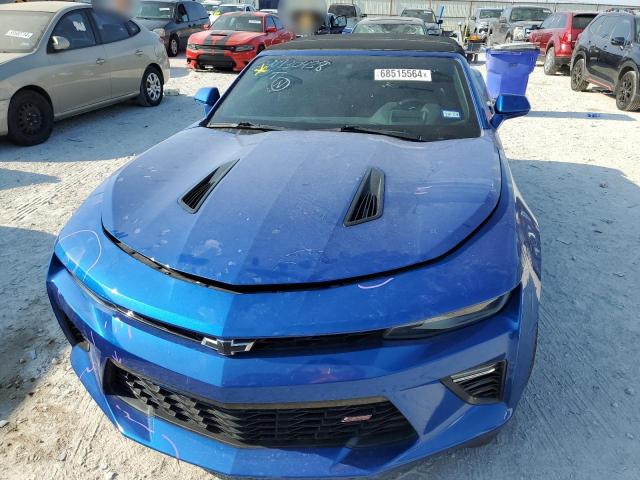 Photo 4 VIN: 1G1FH3D72G0169497 - CHEVROLET CAMARO SS 