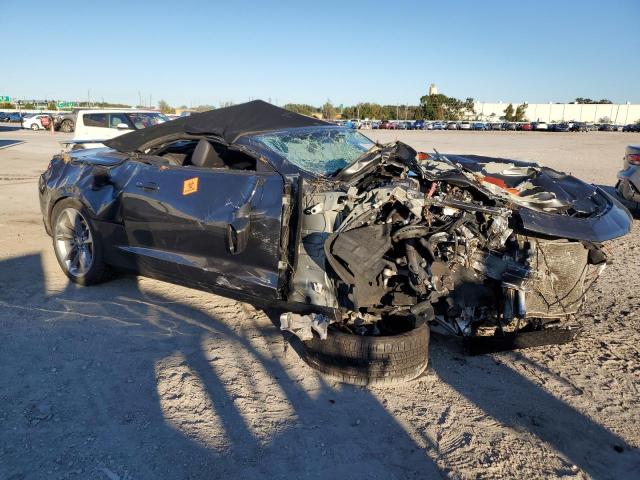 Photo 3 VIN: 1G1FH3D72H0149140 - CHEVROLET CAMARO 