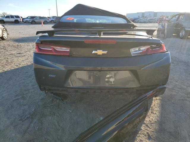 Photo 5 VIN: 1G1FH3D72H0149140 - CHEVROLET CAMARO 