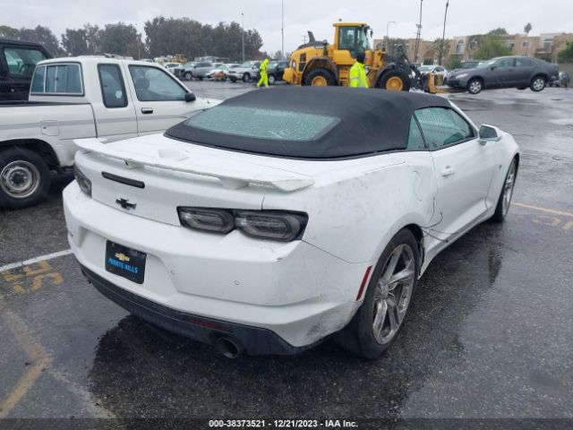 Photo 3 VIN: 1G1FH3D72K0115934 - CHEVROLET CAMARO 