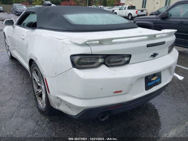 Photo 5 VIN: 1G1FH3D72K0115934 - CHEVROLET CAMARO 