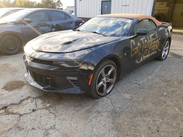 Photo 1 VIN: 1G1FH3D73G0175177 - CHEVROLET CAMARO SS 