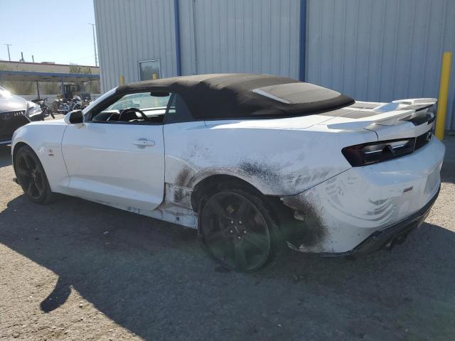 Photo 1 VIN: 1G1FH3D73G0186017 - CHEVROLET CAMARO SS 