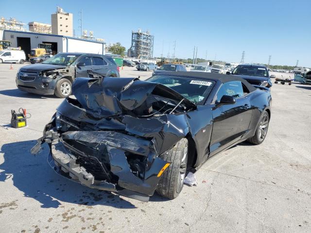 Photo 1 VIN: 1G1FH3D73H0110279 - CHEVROLET CAMARO SS 