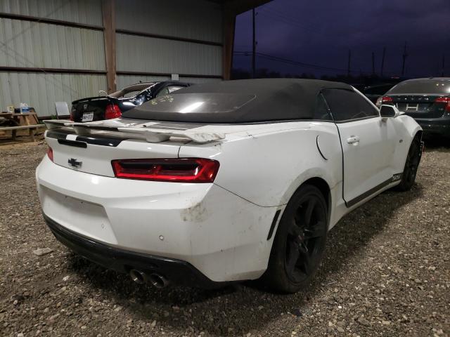 Photo 3 VIN: 1G1FH3D73H0110878 - CHEVROLET CAMARO SS 