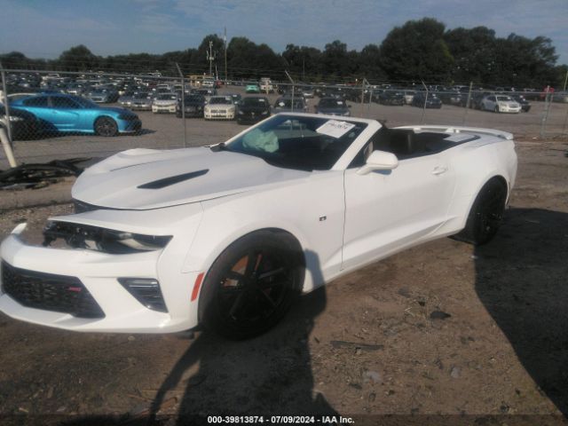 Photo 1 VIN: 1G1FH3D73J0100017 - CHEVROLET CAMARO 