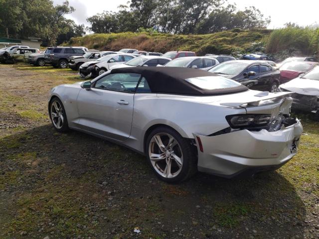 Photo 2 VIN: 1G1FH3D73K0116039 - CHEVROLET CAMARO SS 