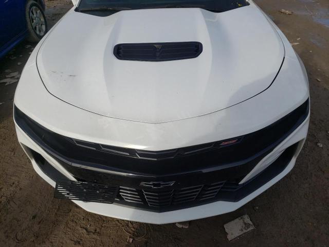 Photo 8 VIN: 1G1FH3D73K0138588 - CHEVROLET CAMARO SS 