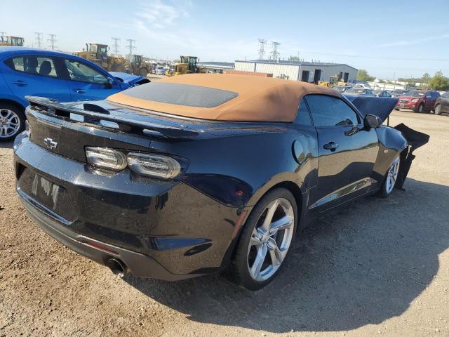 Photo 2 VIN: 1G1FH3D73L0101669 - CHEVROLET CAMARO SS 