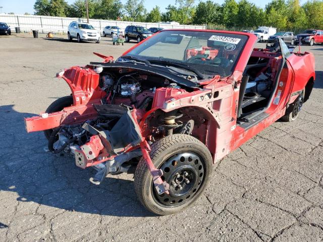 Photo 1 VIN: 1G1FH3D73L0117127 - CHEVROLET CAMARO SS 