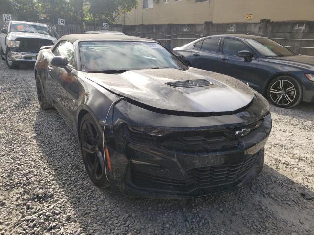 Photo 0 VIN: 1G1FH3D73L0118410 - CHEVROLET CAMARO SS 