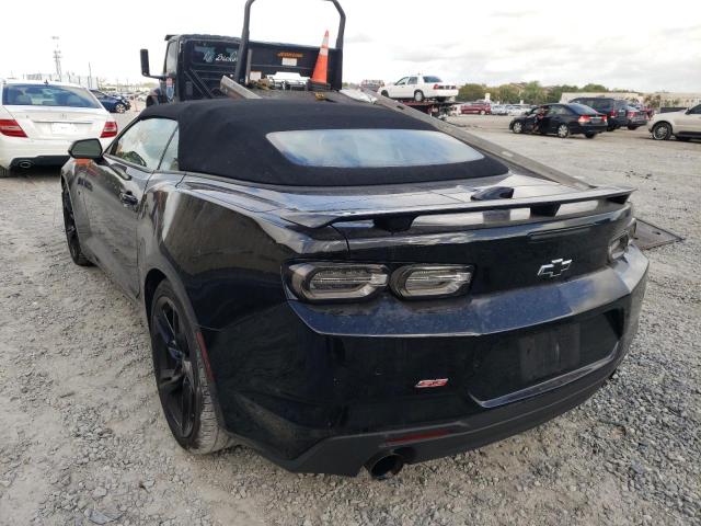 Photo 2 VIN: 1G1FH3D73L0118410 - CHEVROLET CAMARO SS 