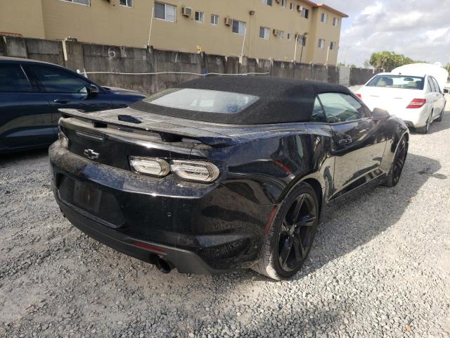 Photo 3 VIN: 1G1FH3D73L0118410 - CHEVROLET CAMARO SS 