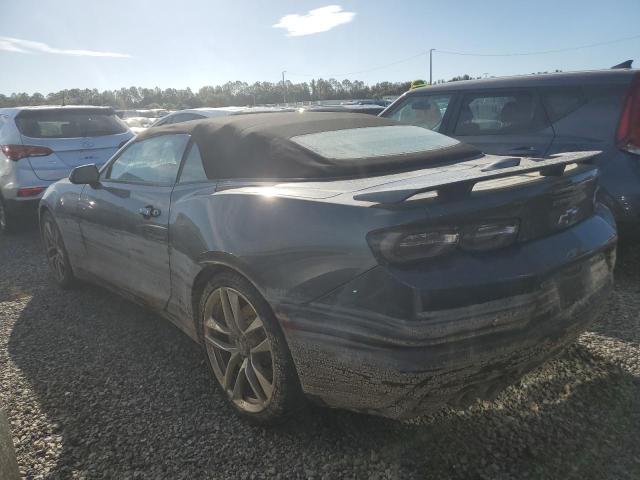 Photo 1 VIN: 1G1FH3D73L0121467 - CHEVROLET CAMARO SS 