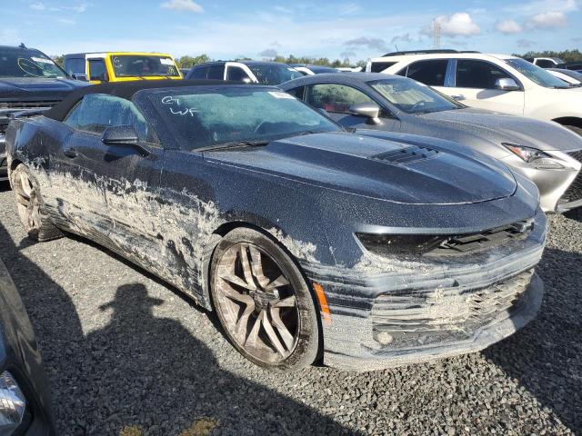 Photo 3 VIN: 1G1FH3D73L0121467 - CHEVROLET CAMARO SS 