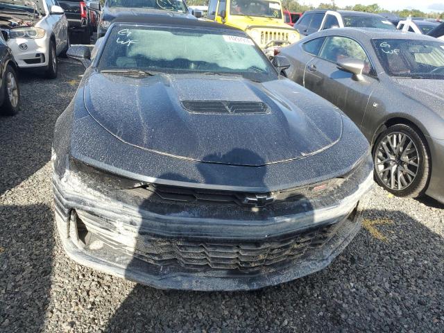 Photo 4 VIN: 1G1FH3D73L0121467 - CHEVROLET CAMARO SS 