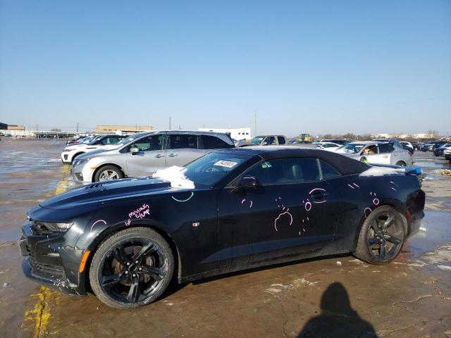 Photo 0 VIN: 1G1FH3D73L0129892 - CHEVROLET CAMARO SS 