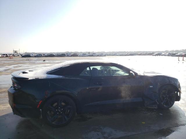 Photo 2 VIN: 1G1FH3D73L0129892 - CHEVROLET CAMARO SS 