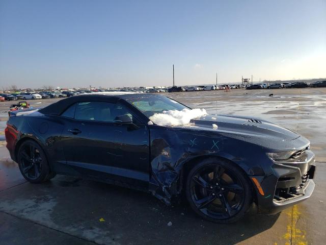 Photo 3 VIN: 1G1FH3D73L0129892 - CHEVROLET CAMARO SS 