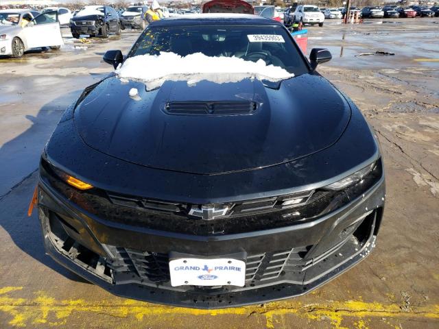 Photo 4 VIN: 1G1FH3D73L0129892 - CHEVROLET CAMARO SS 