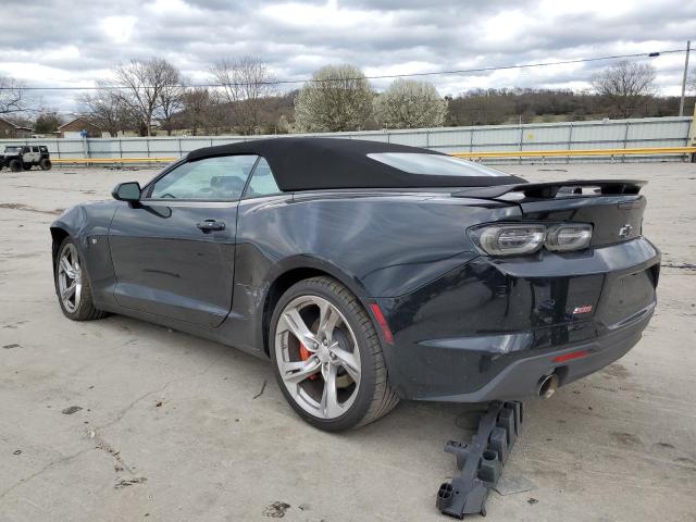 Photo 1 VIN: 1G1FH3D73P0101449 - CHEVROLET CAMARO SS 