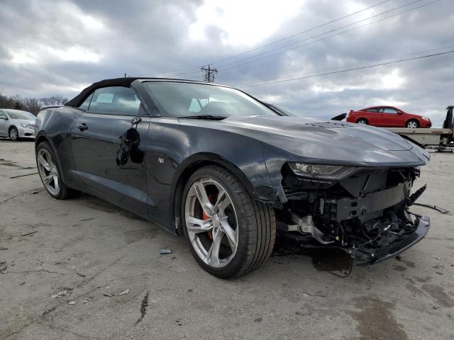 Photo 3 VIN: 1G1FH3D73P0101449 - CHEVROLET CAMARO SS 